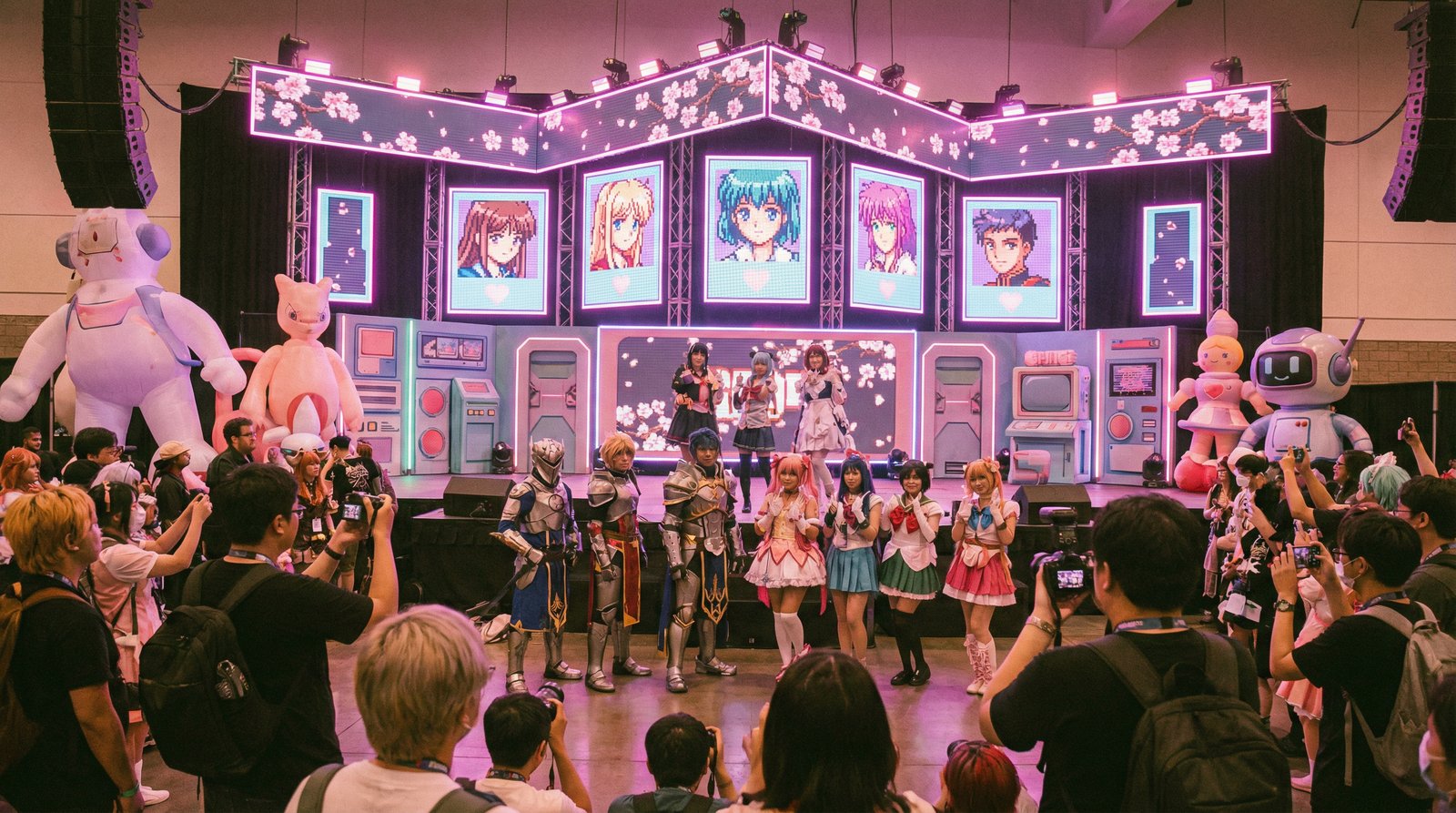 糖心vlog动漫展会视频记录